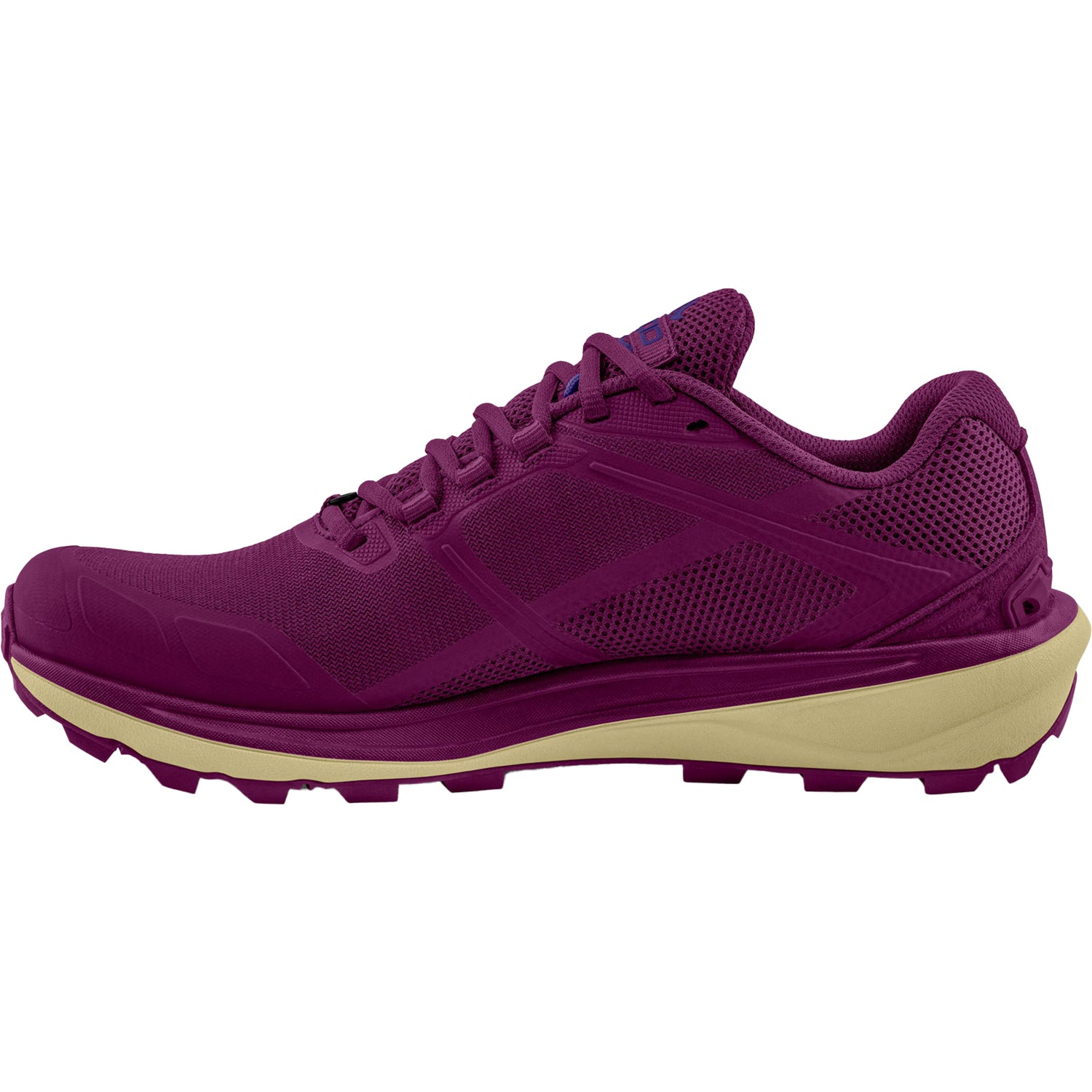 Women's Topo Terraventure Berry/Violet Mesh – Footwear