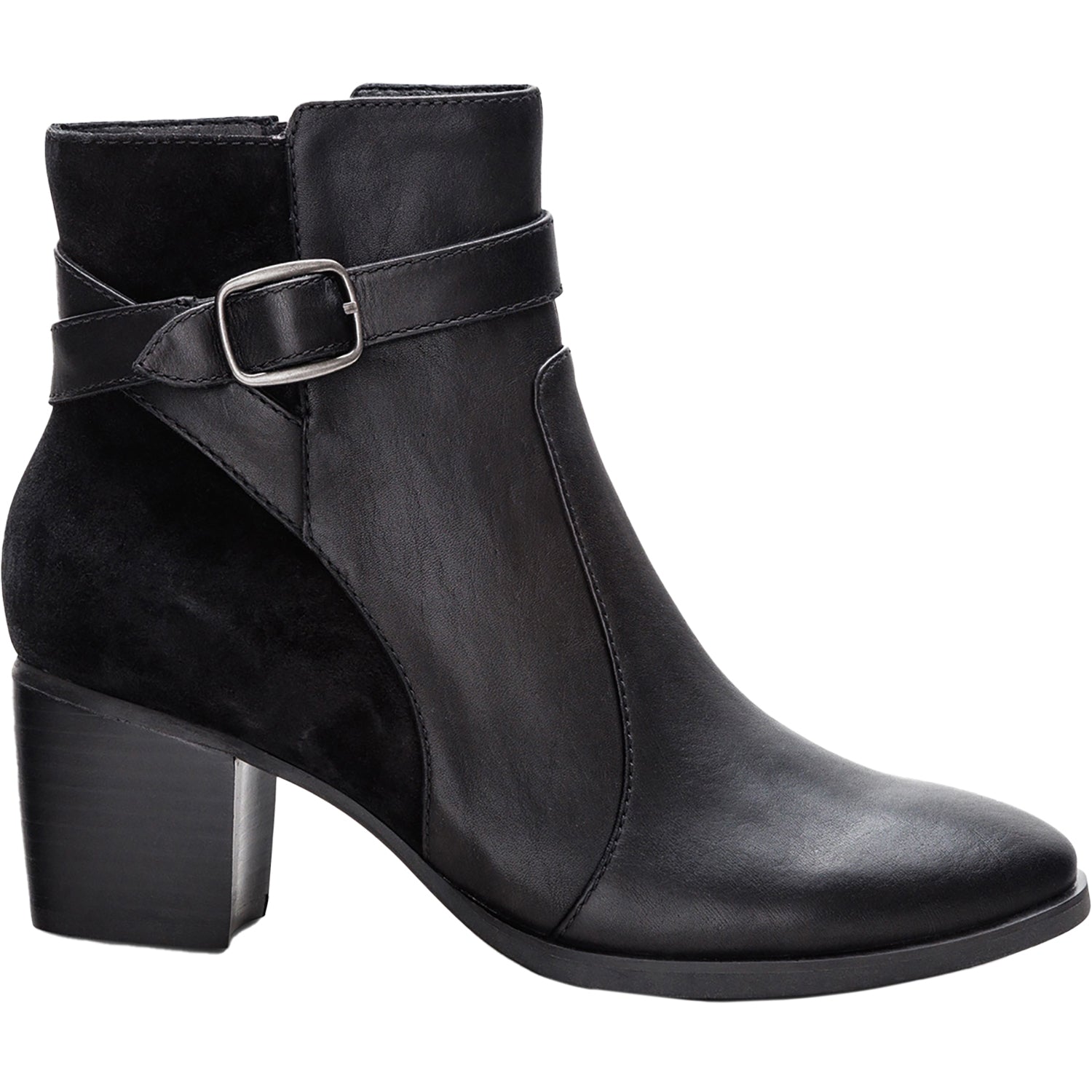 Womens Aetrex Aetrex Rebecca Women's Boots Black Black