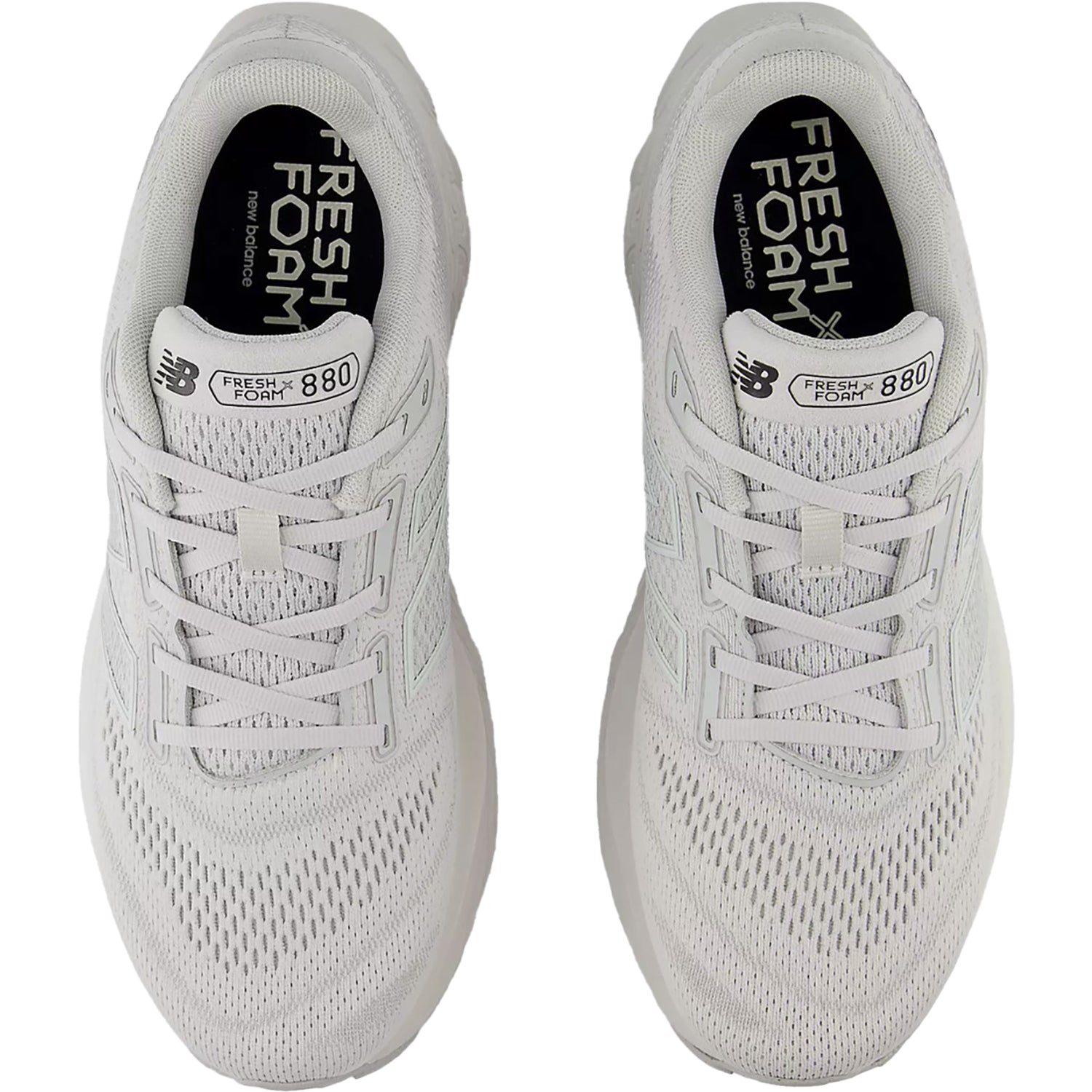 Mens New balance Men's New Balance M880M14 Fresh Foam X 880v14 Grey Matter/Raincloud/Reflection Mesh (Neutral Support) Grey Matter/Raincloud/Reflection