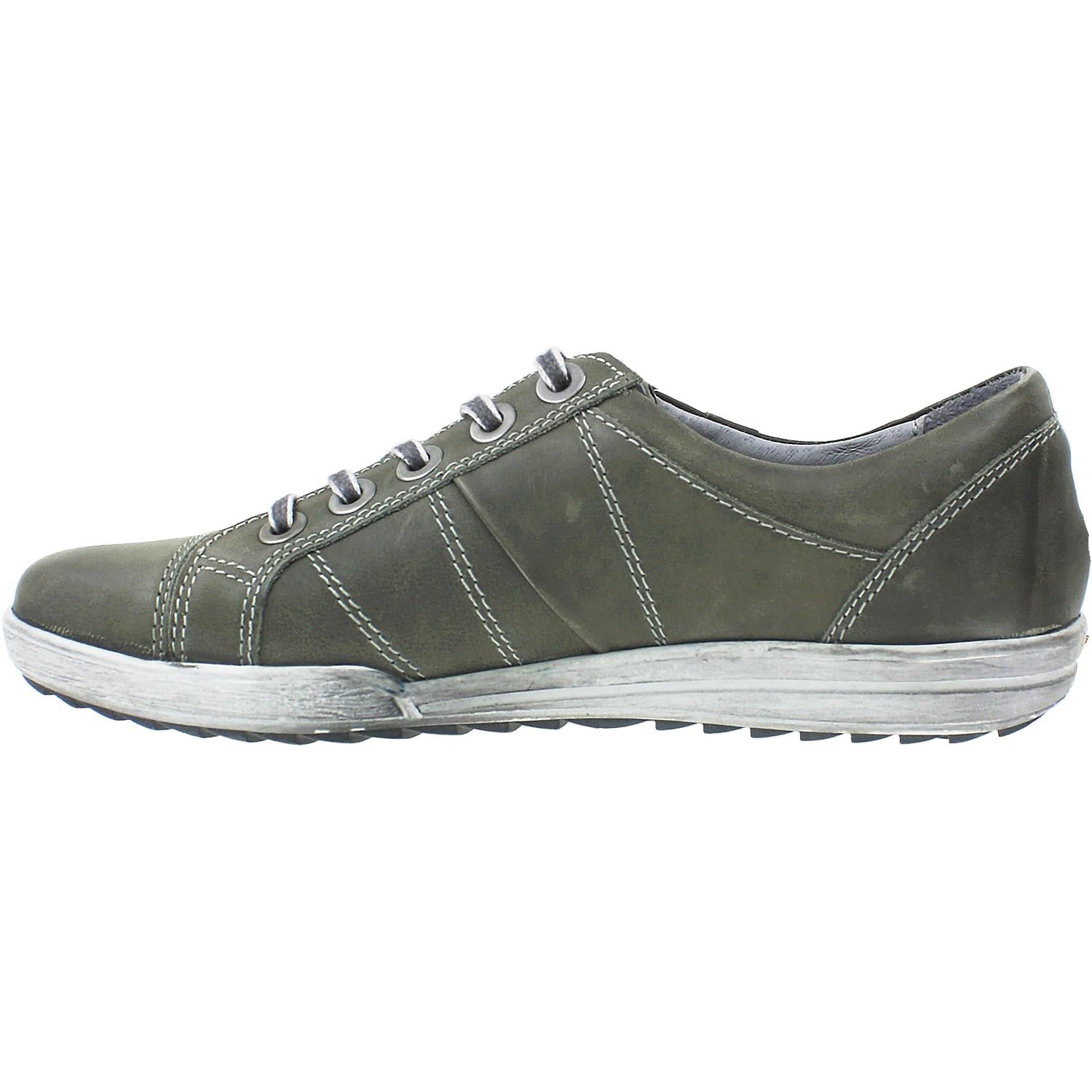 Womens Josef seibel Josef Seibel Dany 05 Women's Grigio Leather Grigio Leather
