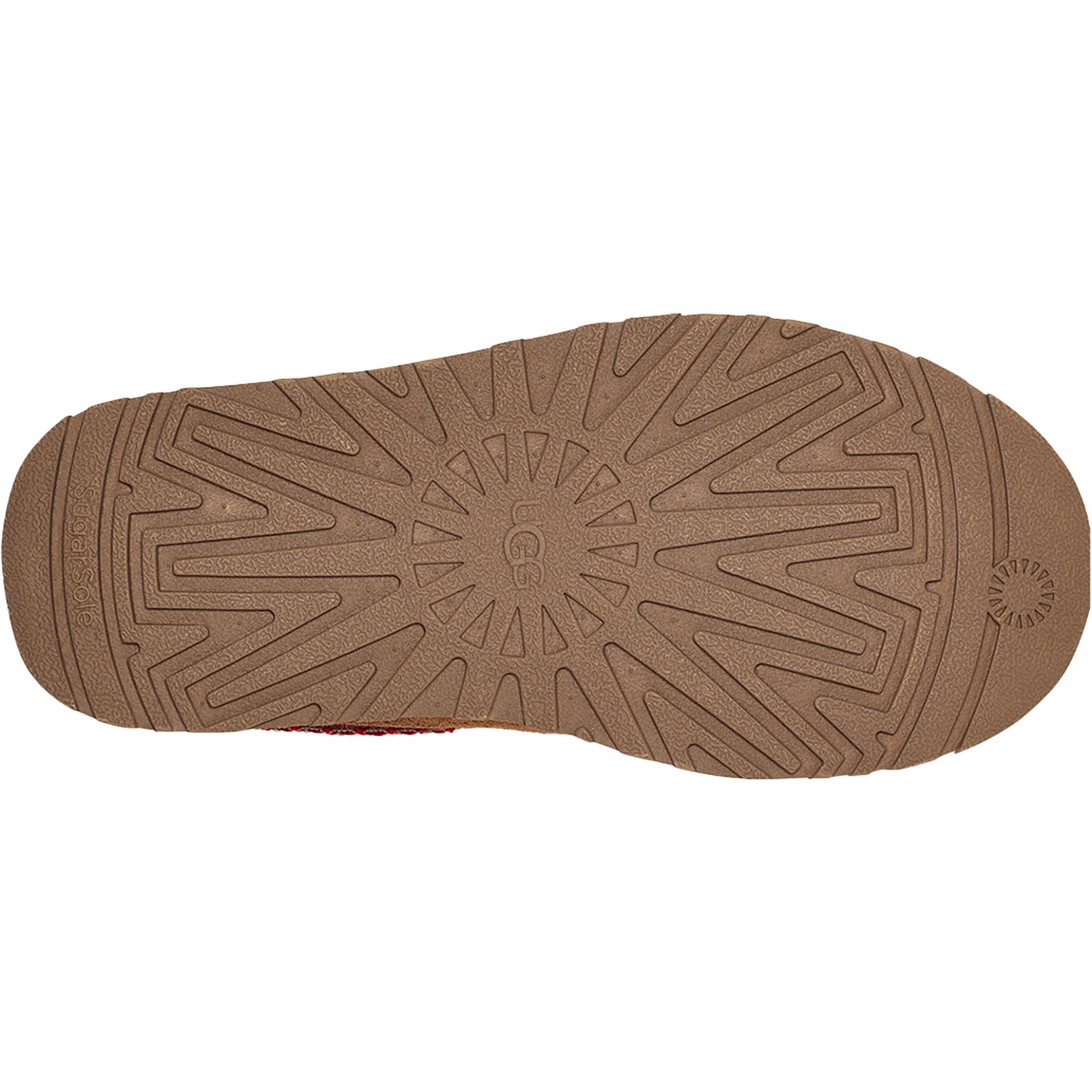 Kids Ugg Kids' UGG Taz Chestnut Suede Chestnut Suede