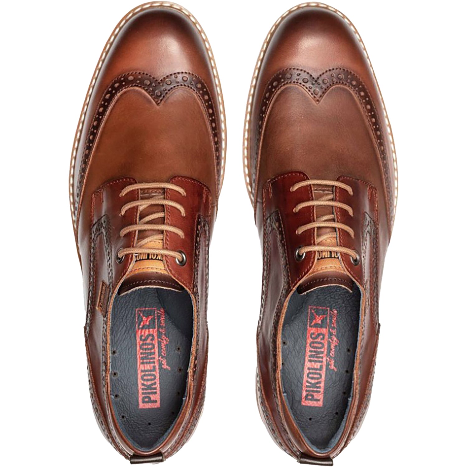 Mens Pikolinos Avila M1T-4191C1 Men's Cuero Cuero
