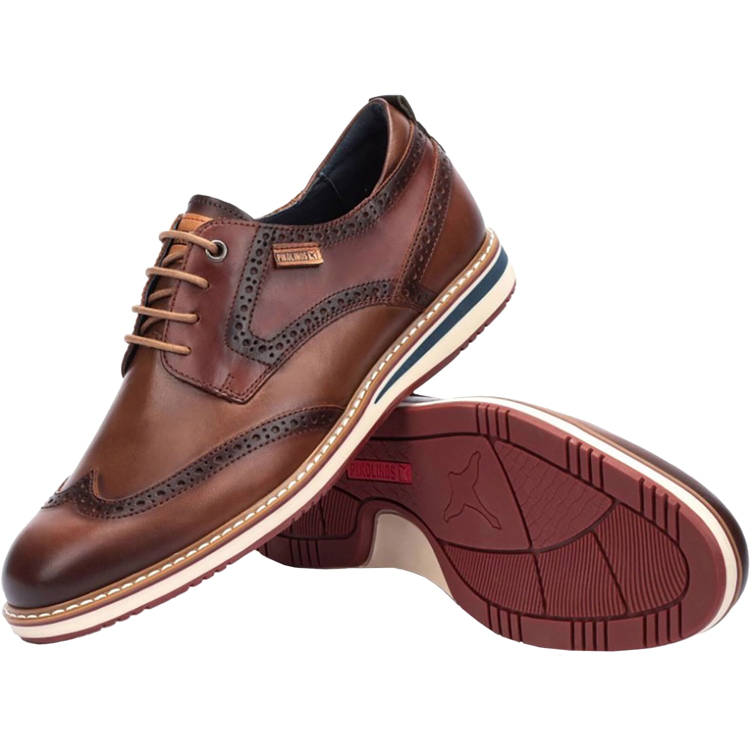 Mens Pikolinos Avila M1T-4191C1 Men's Cuero Cuero