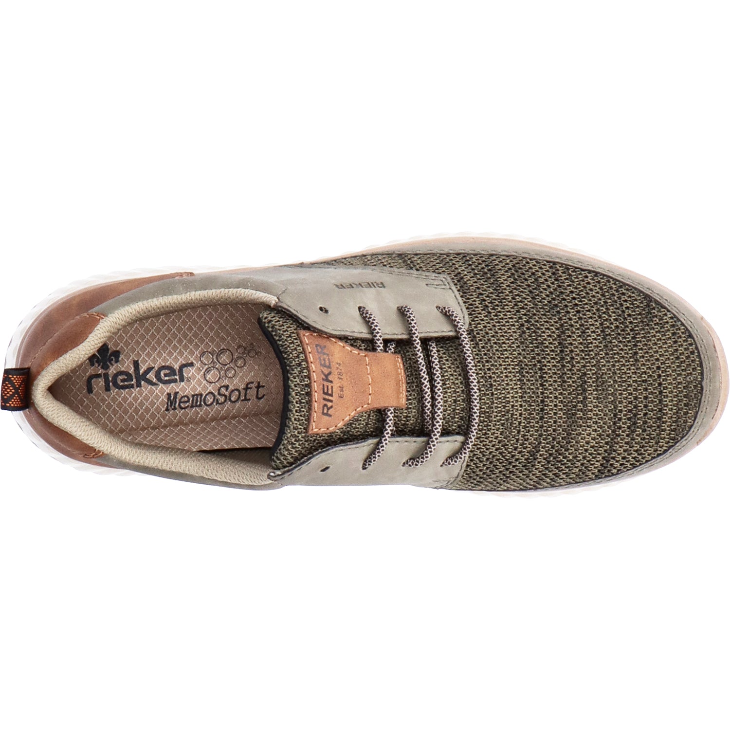 Rieker B0602-54 Maxim 02 | Men's Sneakers | Footwear etc.
