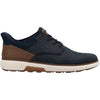 Mens Rieker Rieker Hands-Free Men's Lace Up Shoes Slip Ons Midnight/Pazifik Midnight/Pazifik