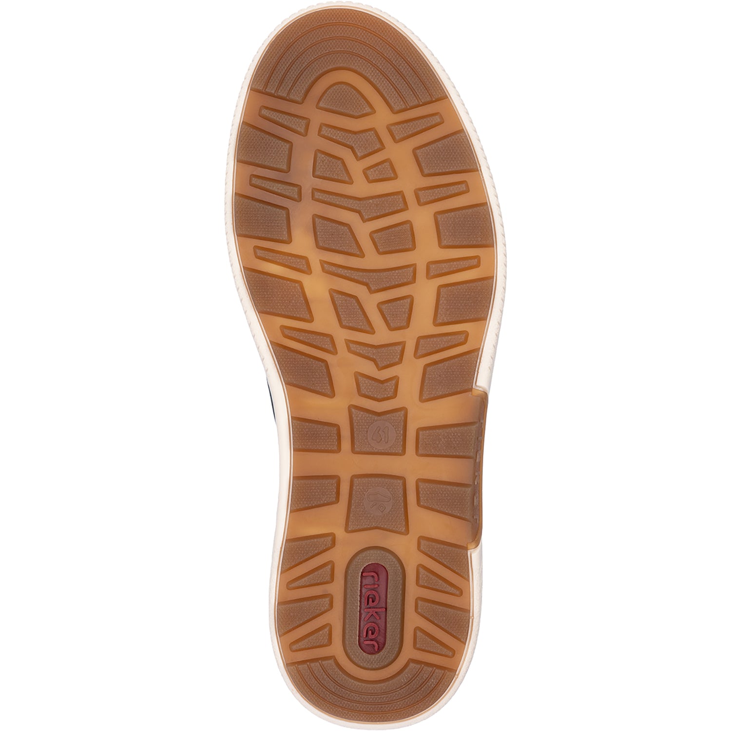 Mens Rieker Rieker Hands-Free Men's Lace Up Shoes Slip Ons Midnight/Pazifik Midnight/Pazifik