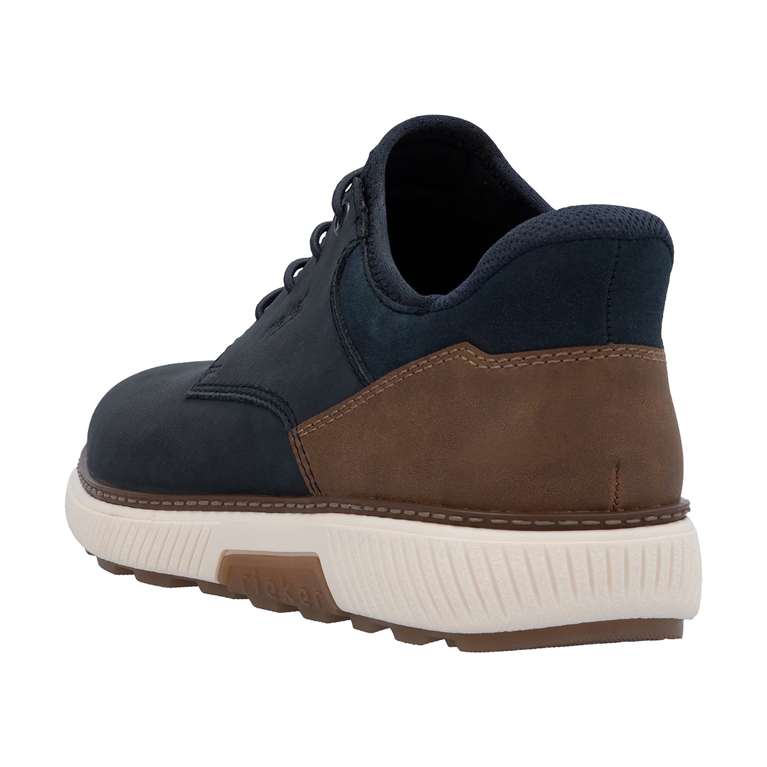 Mens Rieker Rieker Hands-Free Men's Lace Up Shoes Slip Ons Midnight/Pazifik Midnight/Pazifik