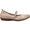 Womens Taos Taos Babble Women's Mary Jane Oyster Leather Oyster Leather