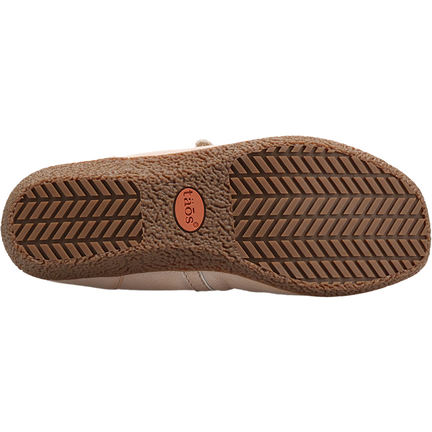Womens Taos Taos Babble Women's Mary Jane Oyster Leather Oyster Leather