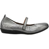 Womens Taos Taos Babble Women's Mary Janes Pewter Leather Pewter Leather