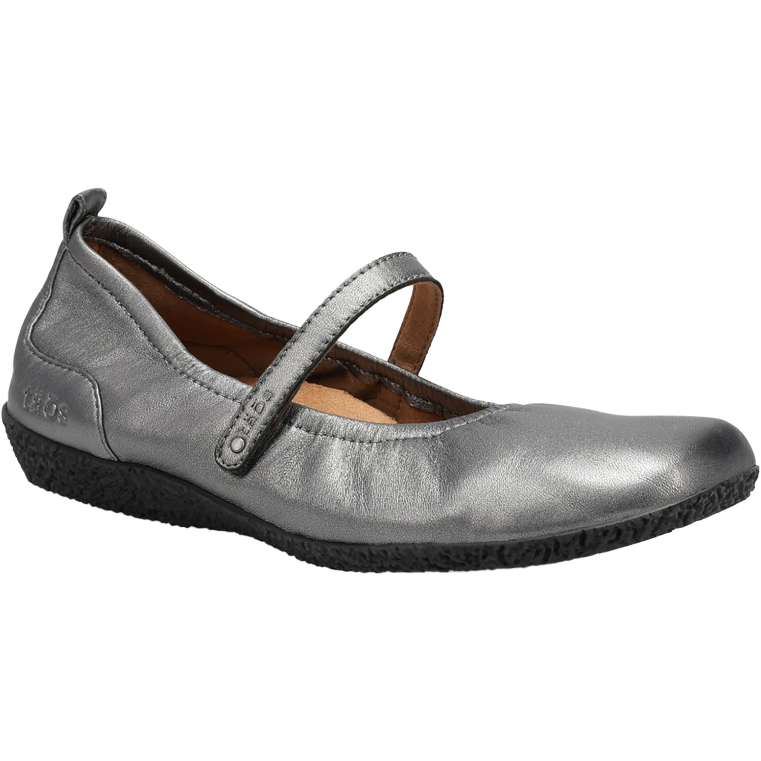 Taos Babble Women's Mary Janes Pewter Leather – Footwear etc Taos Babble Women's Mary Janes Pewter Leather – Footwear etc