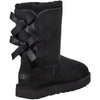Womens Ugg UGG Bailey Bow II Women's Boots Black Black