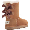 Womens Ugg UGG Bailey Bow II Women's Boots Chestnut Chestnut