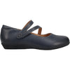 Womens Taos Taos Banter Women's Casual Shoes Navy Leather Navy Leather