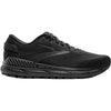 Mens Brooks Men's Brooks Beast GTS 24 Black/Black/Ebony Mesh Black/Black/Ebony Mesh