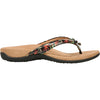 Womens Vionic Women's Vionic Bella II Black Tropical Synthetic Black Tropical Synthetic