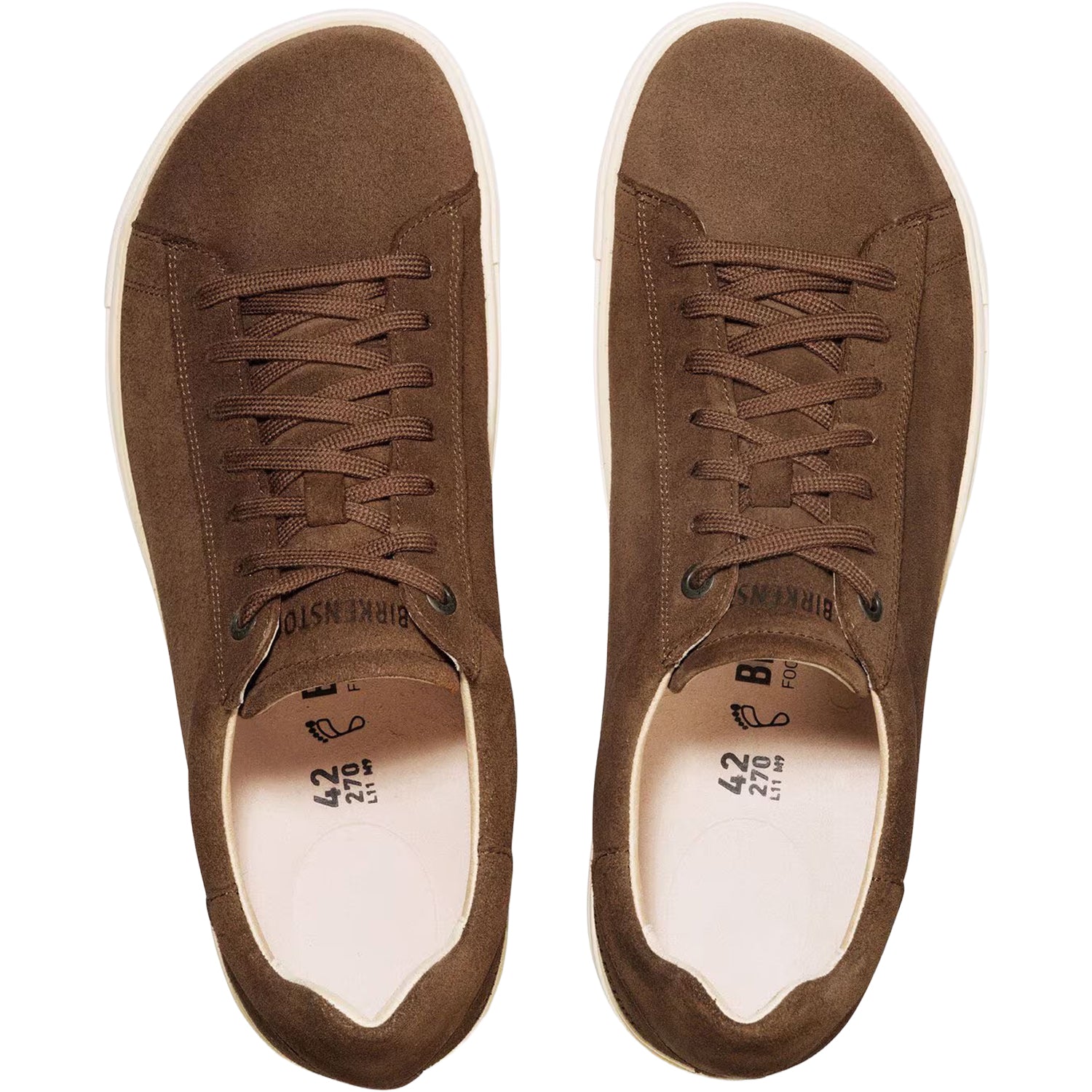 Unisex Birkenstock Unisex Birkenstock Bend Dark Tea Suede Dark Tea Suede