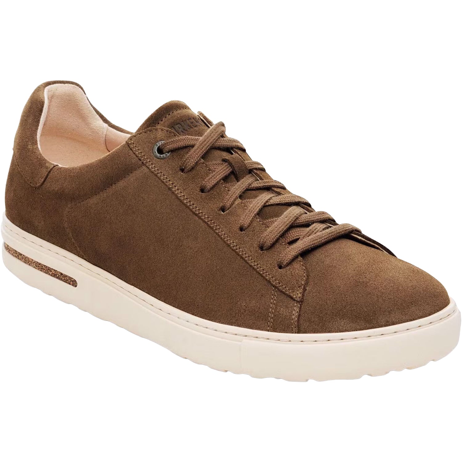 Unisex Birkenstock Unisex Birkenstock Bend Dark Tea Suede Dark Tea Suede