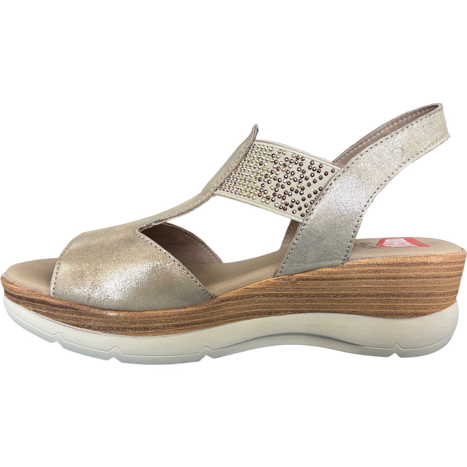Womens On foot On Foot Boticeli 40202 Women's Sandals Champan Champan