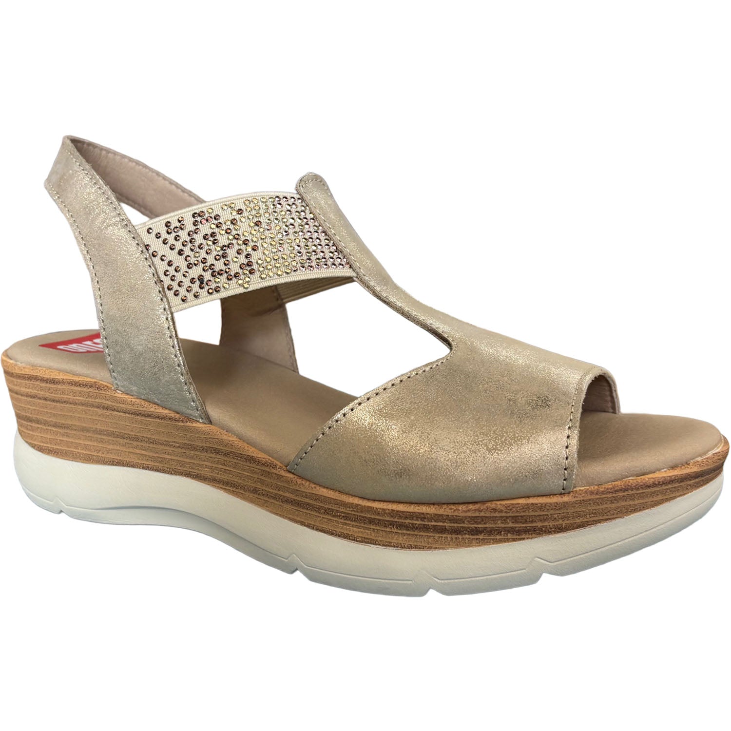 Womens On foot On Foot Boticeli 40202 Women's Sandals Champan Champan