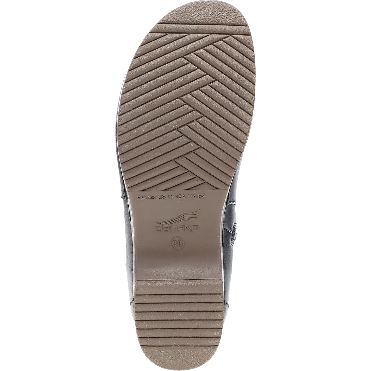 Women s Dansko Brennan Black Calf Leather Footwear etc