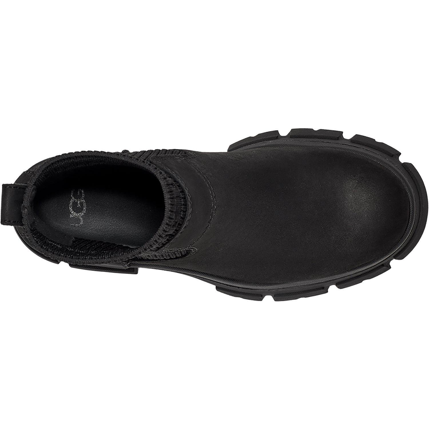 Womens Ugg UGG Brooklyn Chelsea Women's Boots Black Black