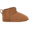 Kids Ugg Kids UGG Baby Classic Ultra Mini Chestnut Suede Chestnut Suede