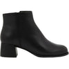 Womens Naot Naot Ballad Women's Boots Black Noir Leather Black Noir Leather