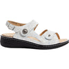 Womens Finn comfort Women's Finn Comfort Barbuda Mavi Diva Leather Mavi Diva Leather