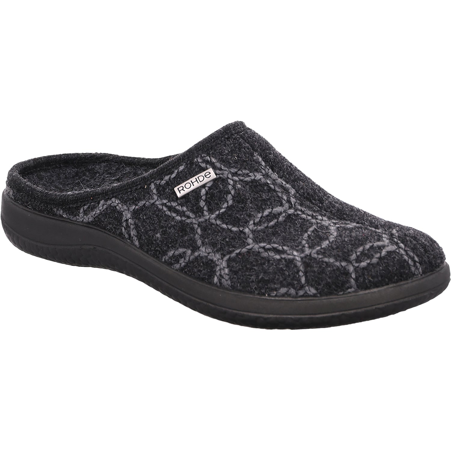 Womens Rohde Women's Rohde Bari Anthrazit Anthrazit