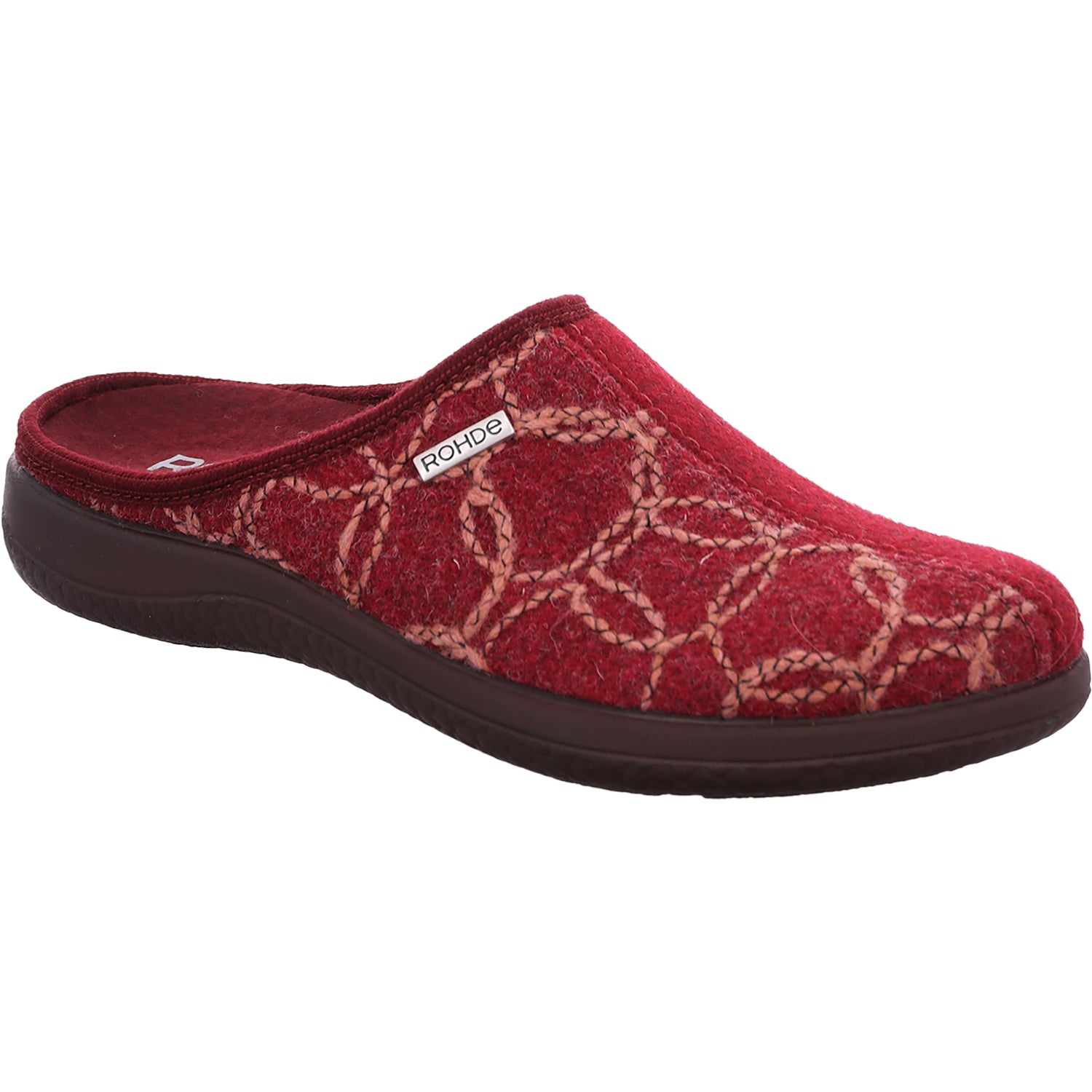 Women's Rohde Bari Wine Red – Cheap Higherorbit Jordan Outlet