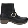 Womens Dansko Dansko Baylin Women's Boots Black Leather Black Leather