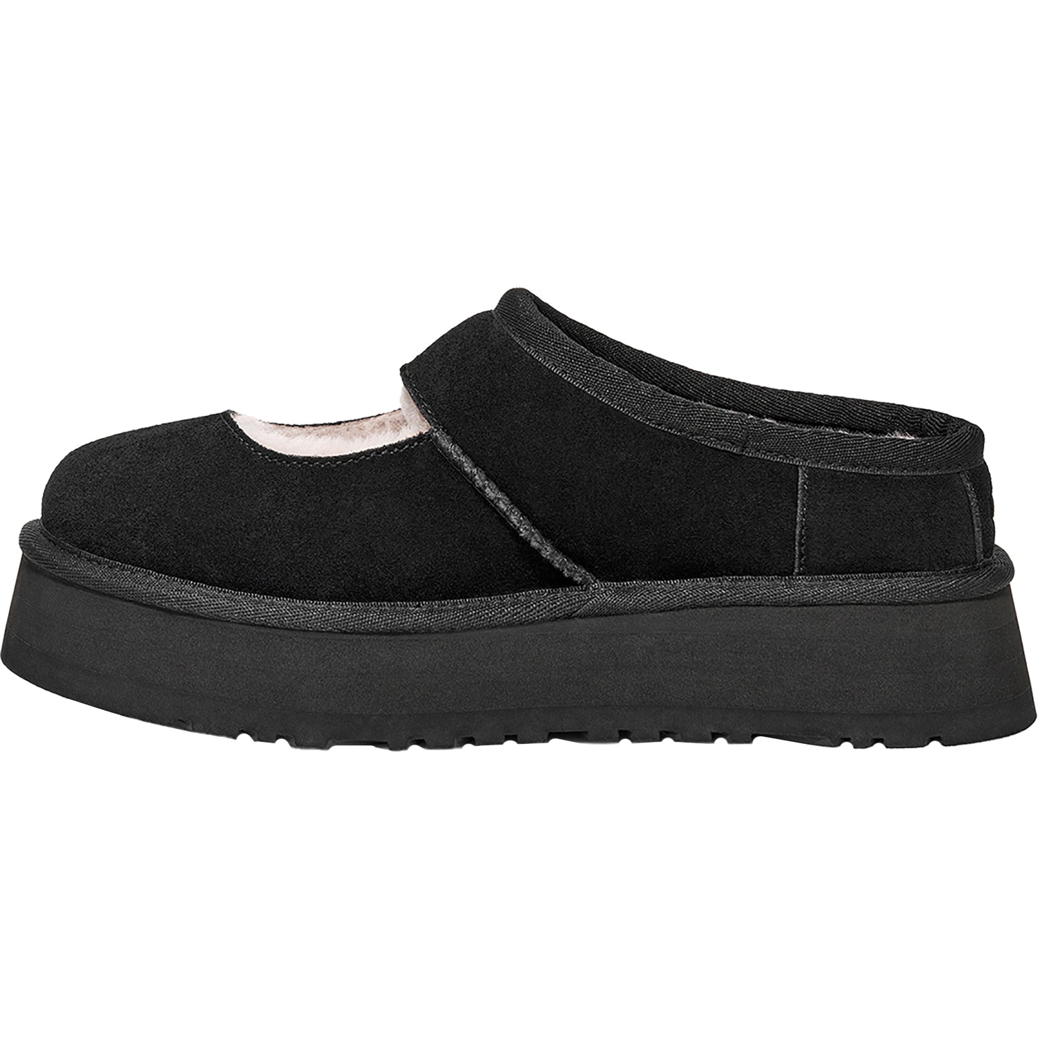 Womens Ugg UGG Bea Women's Slippers Black Black