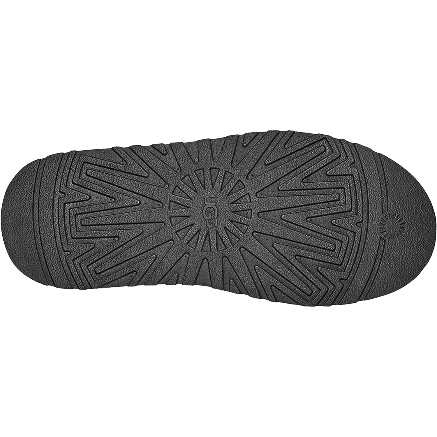 Womens Ugg UGG Bea Women's Slippers Black Black