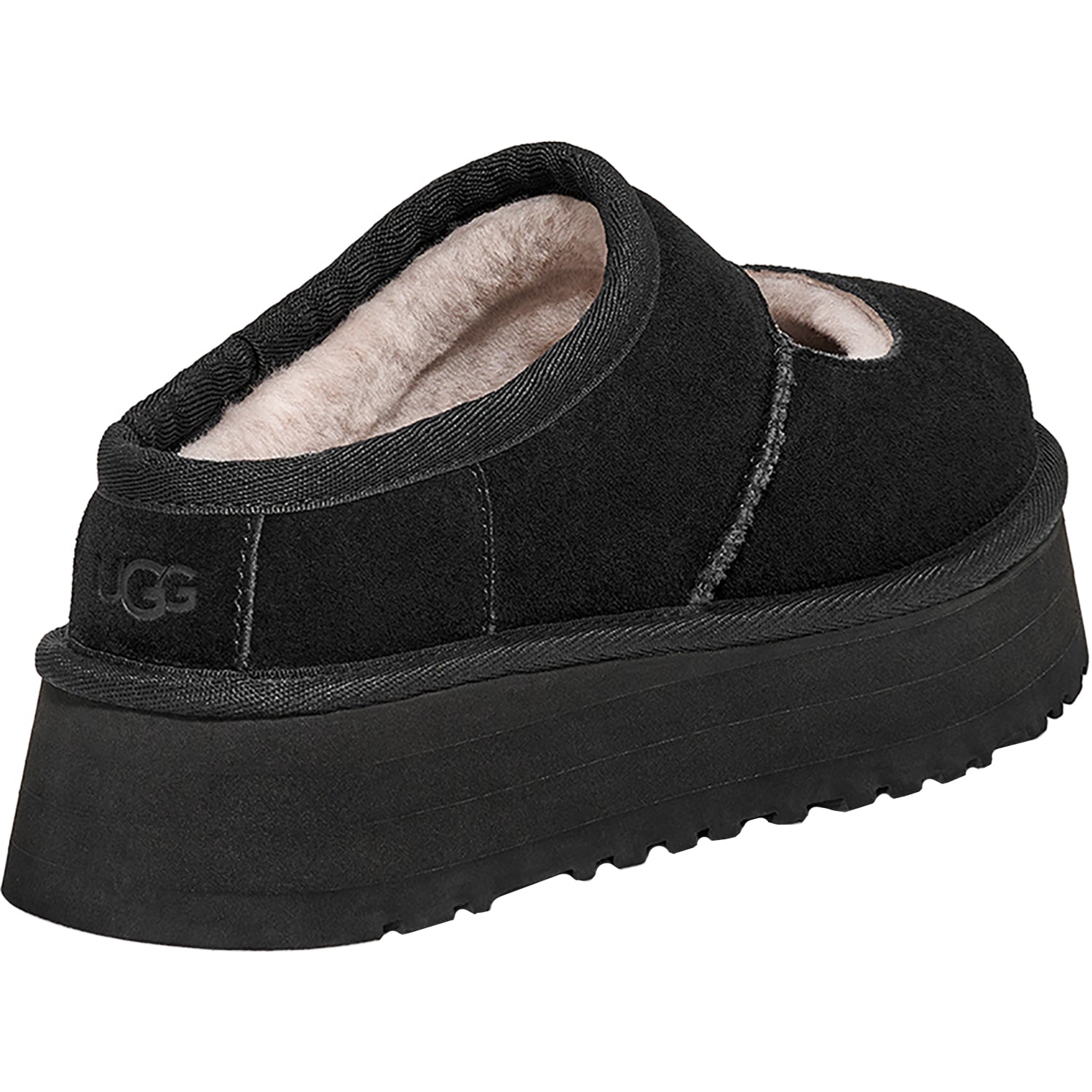 Womens Ugg UGG Bea Women's Slippers Black Black