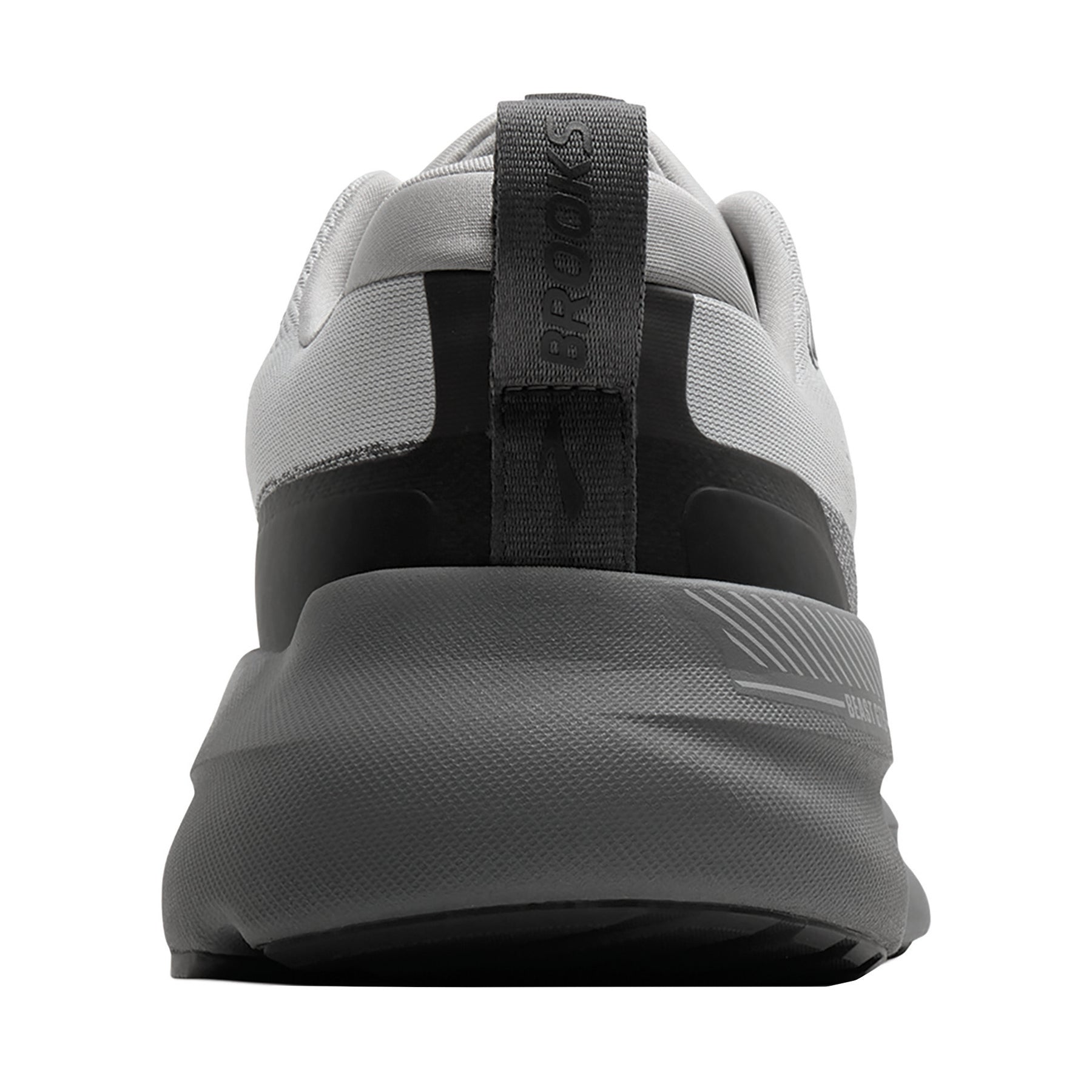 Mens Brooks Brooks Beast GTS 26 (Stability Support) Men's Athletic Shoes Gray/Gray/Blackened Pearl Gray/Gray/Blackened Pearl