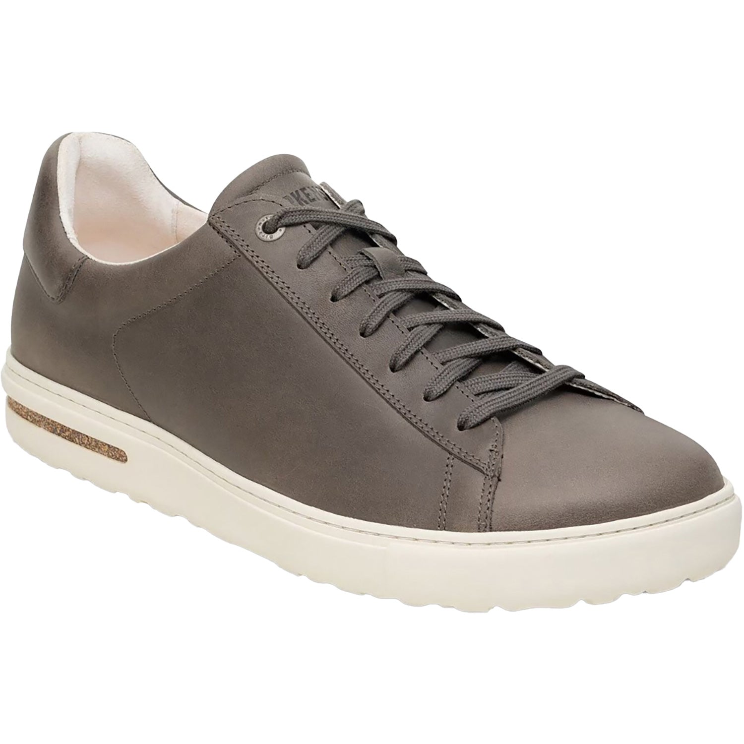 Mens Birkenstock Men's Birkenstock Bend Iron Leather Iron Leather