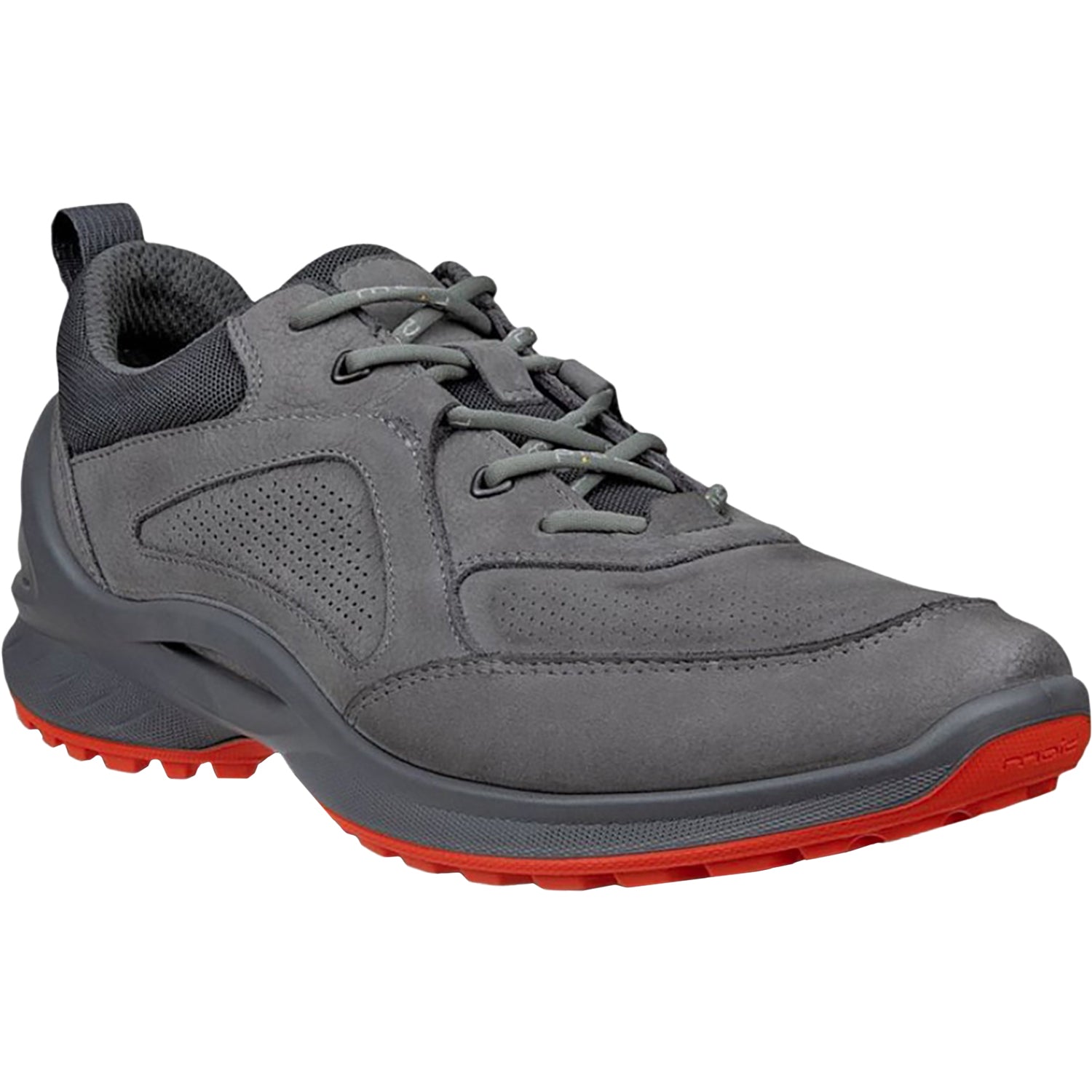 Mens Ecco ECCO Biom Energi q Men's Hiking Shoes Magnet Magnet