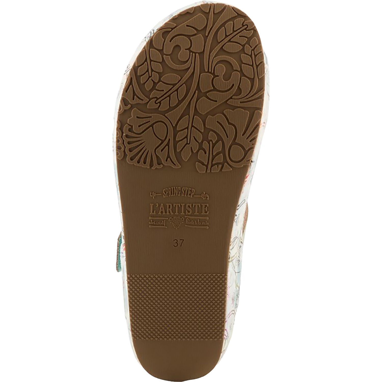 Womens L'artiste by spring step L'Artiste by Spring Step Blissbloom Women's Sandals Mint Green Mint Green