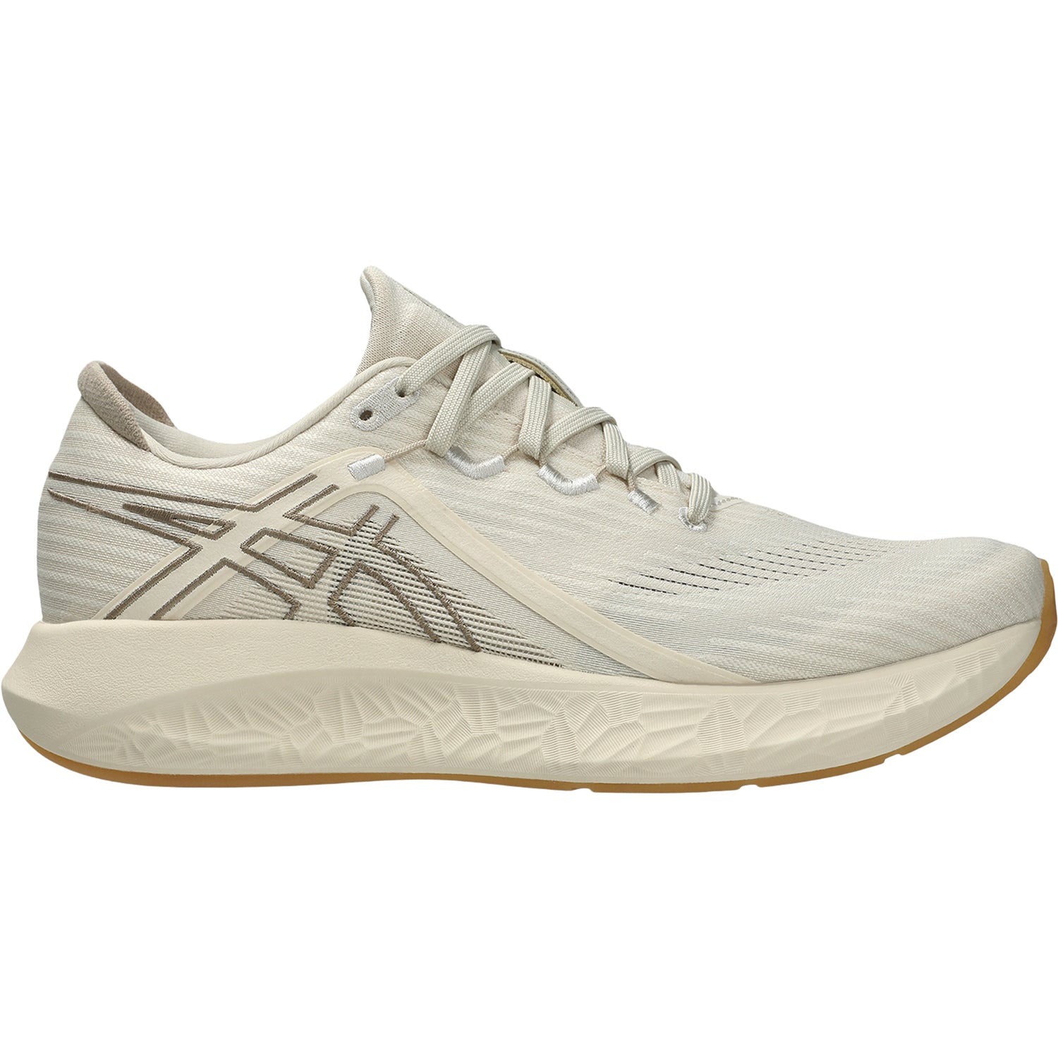 Womens Asics ASICS Bloomstride Women's Athletic Shoes Oatmeal/Greige (Neutral Support) Oatmeal/Greige