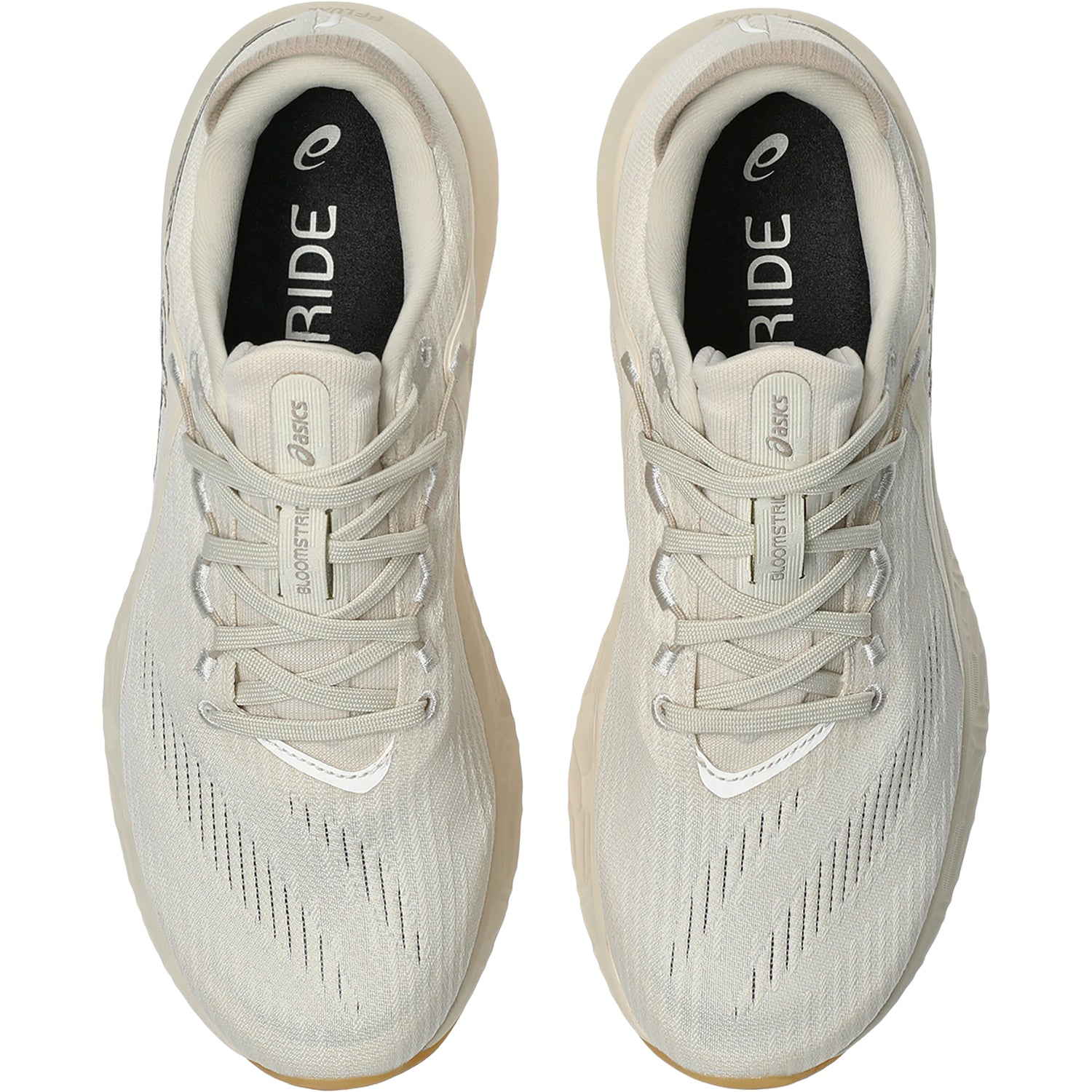 Womens Asics ASICS Bloomstride Women's Athletic Shoes Oatmeal/Greige (Neutral Support) Oatmeal/Greige