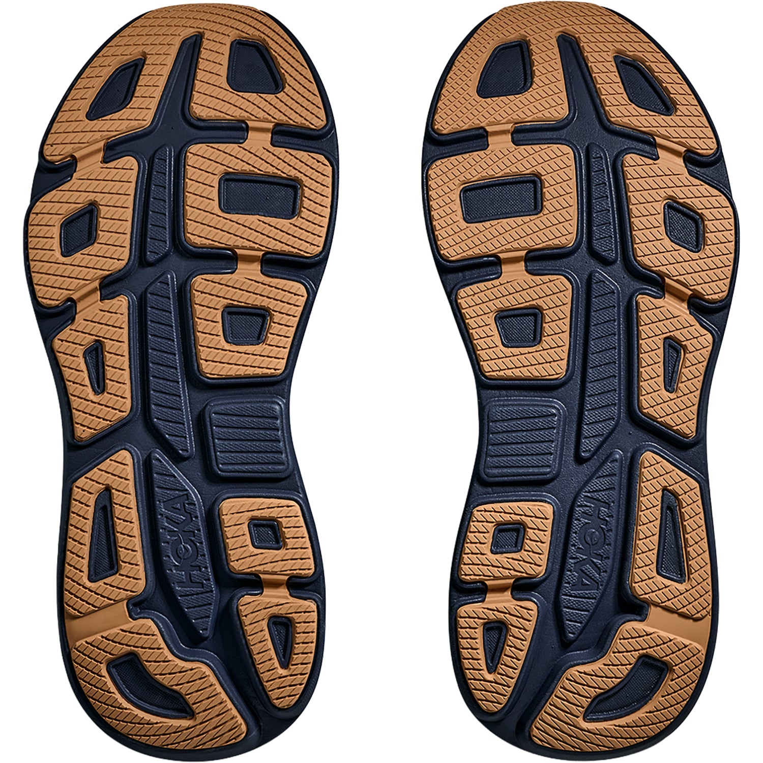 Mens Hoka one one Hoka Bondi 9 Men's Athletic Shoes Faded Navy/Slate Blue (Neutral Support) Faded Navy/Slate Blue