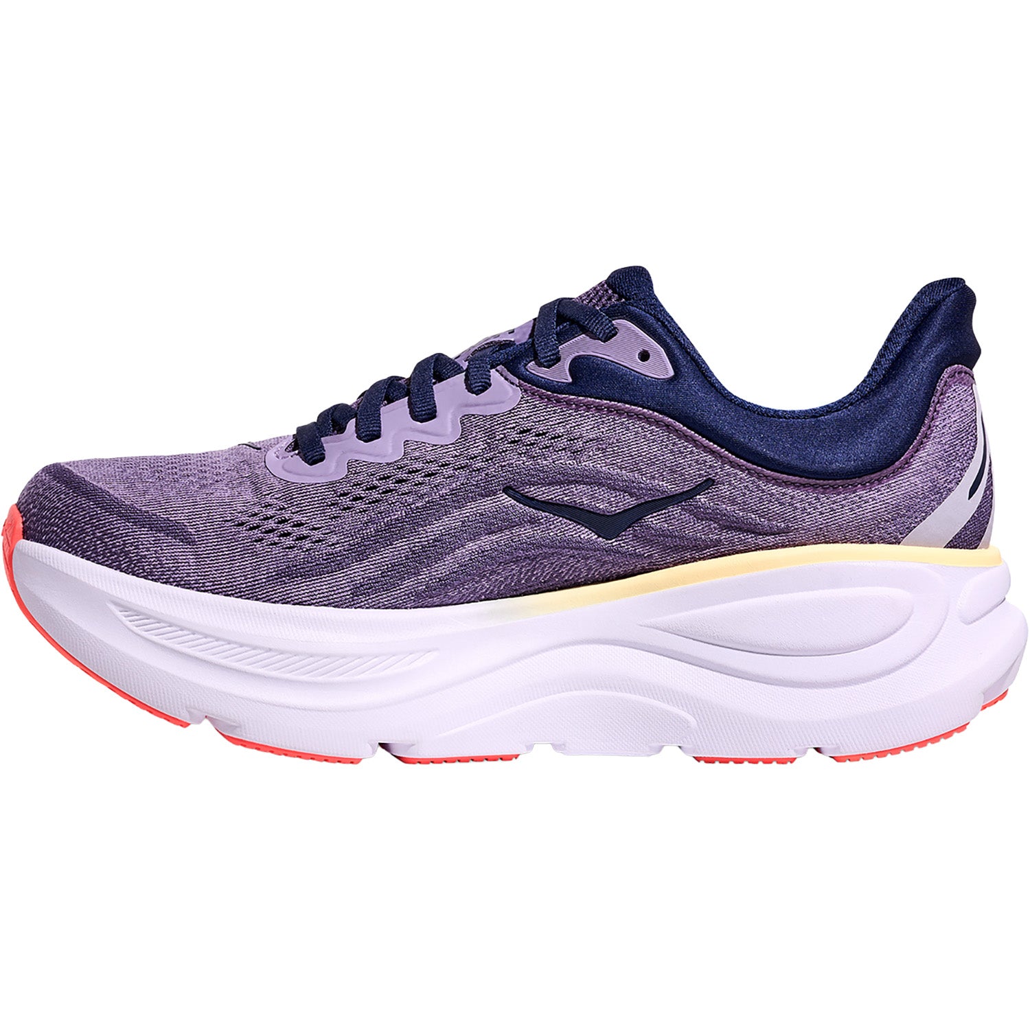 Womens Hoka one one Women's Hoka Bondi 9 Berry Jam/Berry Patch (Neutral Support) Berry Jam/Berry Patch