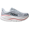 Womens Hoka one one Women's Hoka Bondi 9 Mineral Blue/Washed Blue (Neutral Support) Mineral Blue/Washed Blue