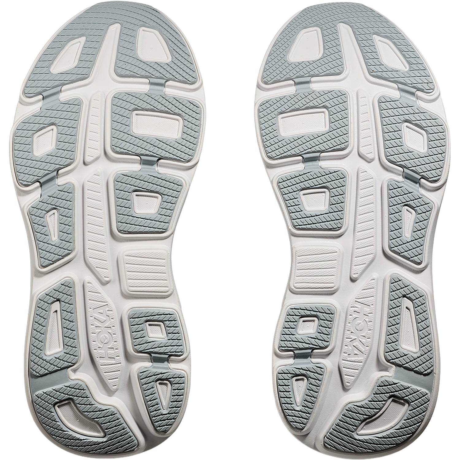 Womens Hoka one one Women's Hoka Bondi 9 Mineral Blue/Washed Blue (Neutral Support) Mineral Blue/Washed Blue