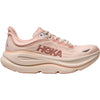 Womens Hoka one one Women's Hoka Bondi 9 Rose Latte/Rose Cream Rose Latte/Rose Cream