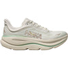 Womens Hoka one one Women's Bondi 9 Truffle Salt/Sea Glass Truffle Salt/Sea Glass