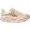 Womens Hoka one one Hoka Bondi 9 Women's Athletic Shoes Vanilla/Birch (Neutral Support) Vanilla/Birch