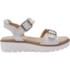 Womens Ara shoes Ara Buttercup Women's Sandals White Calf Leather White Calf Leather