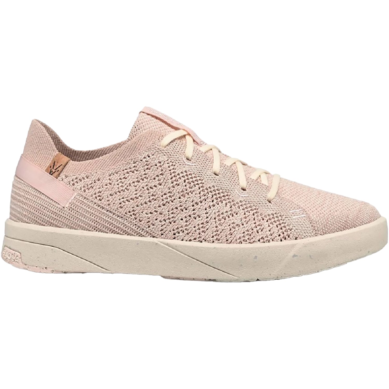 Womens Saola Women's Saola Cannon Knit 3 Faded Rose Faded Rose